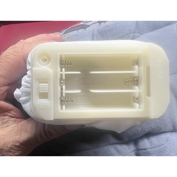 Hess Choo - Choo Train Musical Light Up Soft Plush Toy Works - Picture 6 of 7